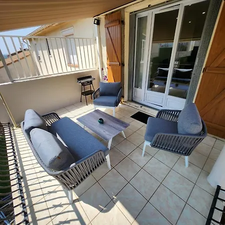 Maison A Beziers Fresnes-au-Mont